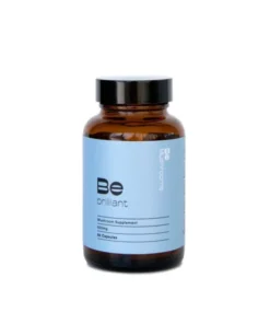Be Brilliant (Booster) Mushroom Supplement Capsules