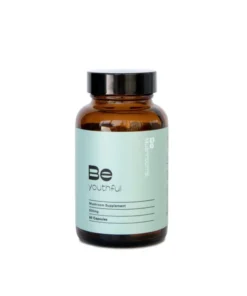 Be Youthful (Booster) Mushroom Supplement Capsules