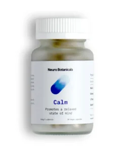 Neuro Botanicals Calm microdose capsules