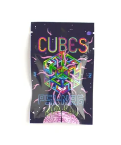 Cubes Scooby Snacks 5 capsules