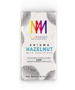 Enigma Hazelnut Chocolate