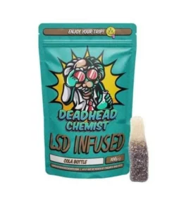 LSD Edible 100ug Cola Bottle Deadhead Chemist