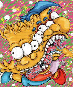Bart Mill-House LSD Tab
