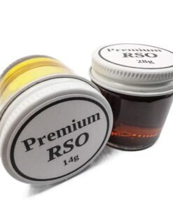 1 gram distillate syringe